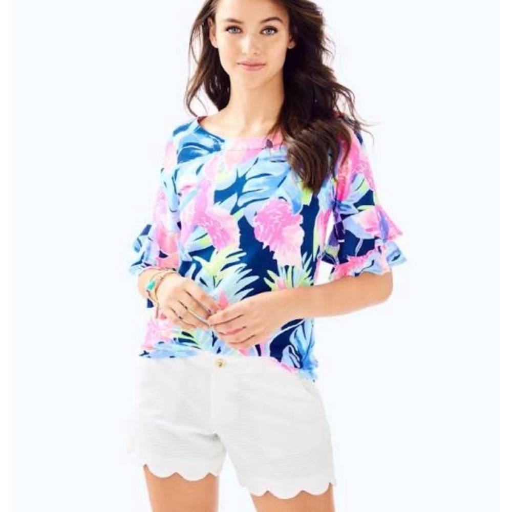 Lilly Pulitzer Buttercup short